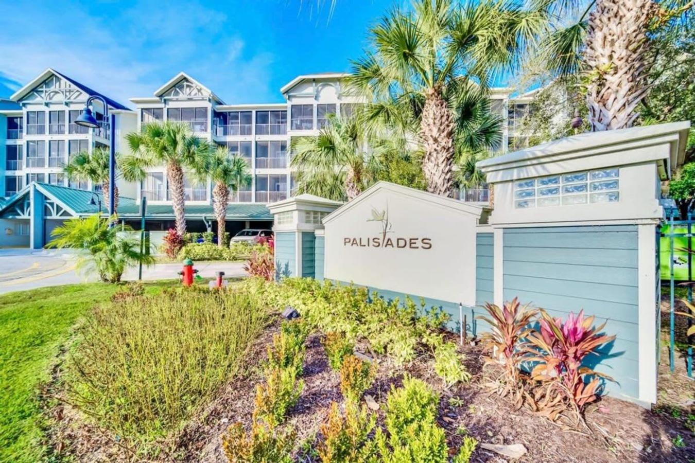 Near Disney - 3Br Condo - Games Pool & Sauna Orlando Exterior photo