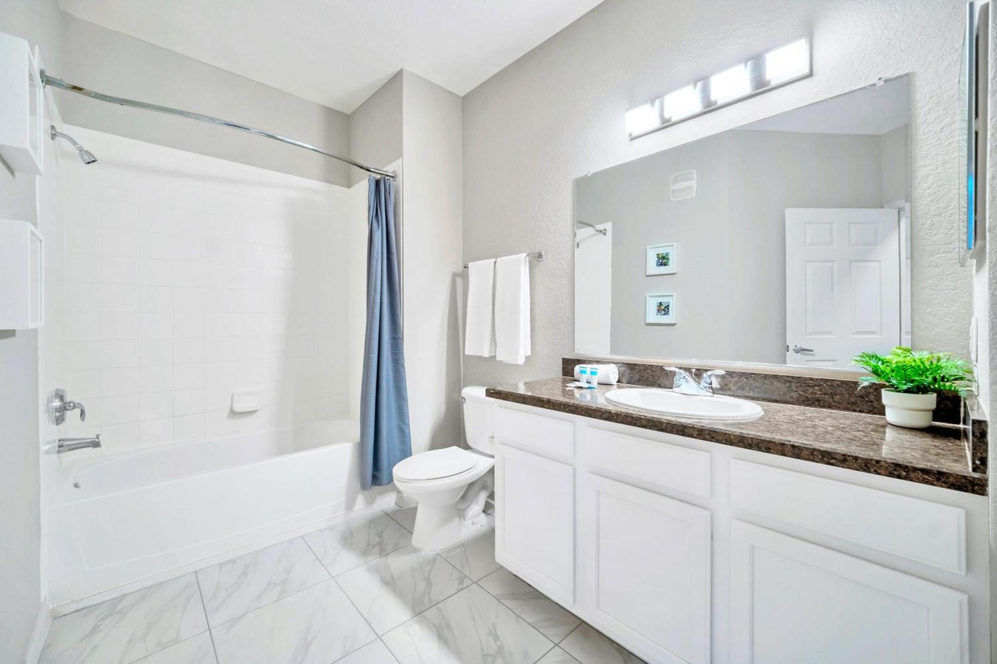 Near Disney - 3Br Condo - Games Pool & Sauna Orlando Exterior photo