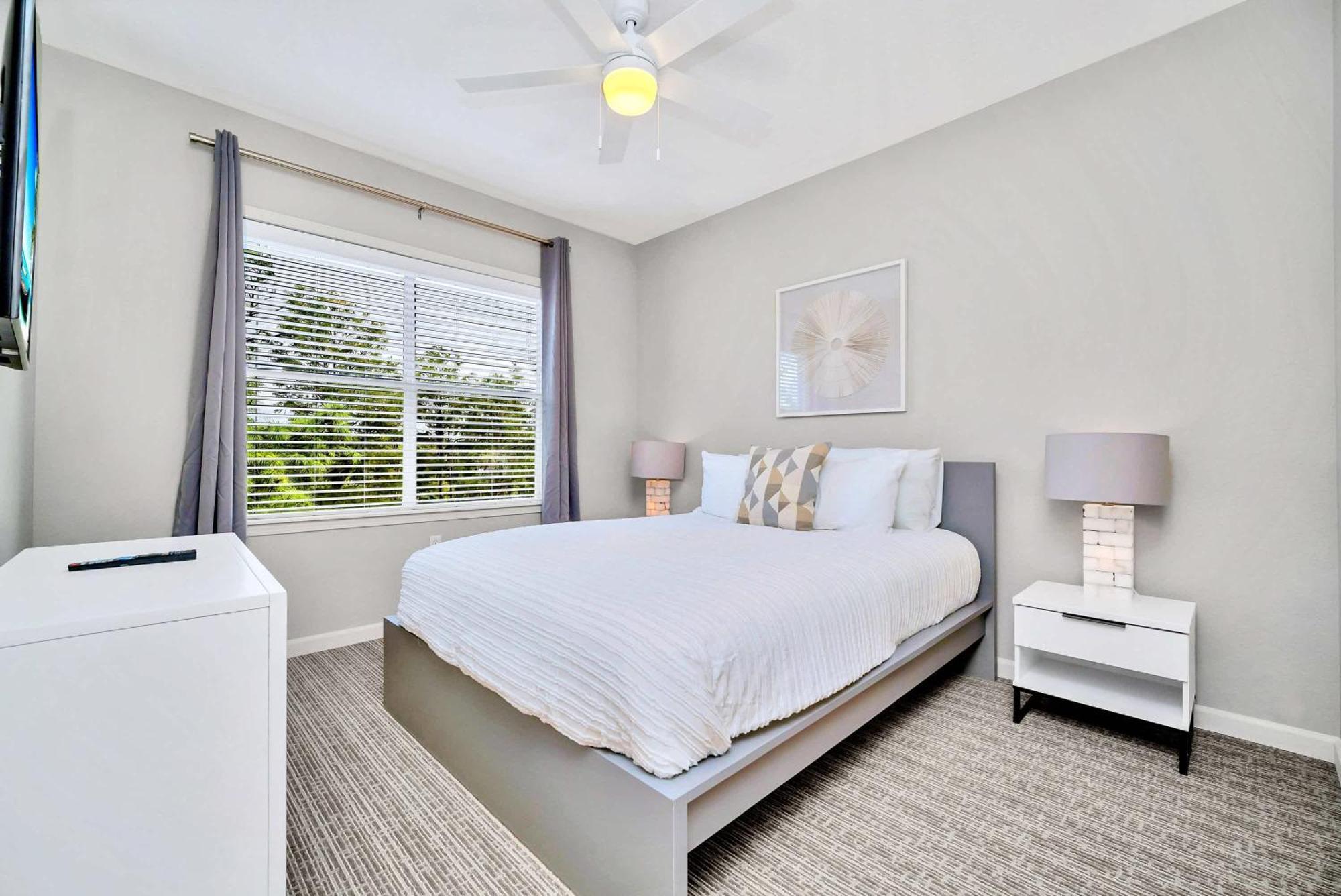 Near Disney - 3Br Condo - Games Pool & Sauna Orlando Exterior photo
