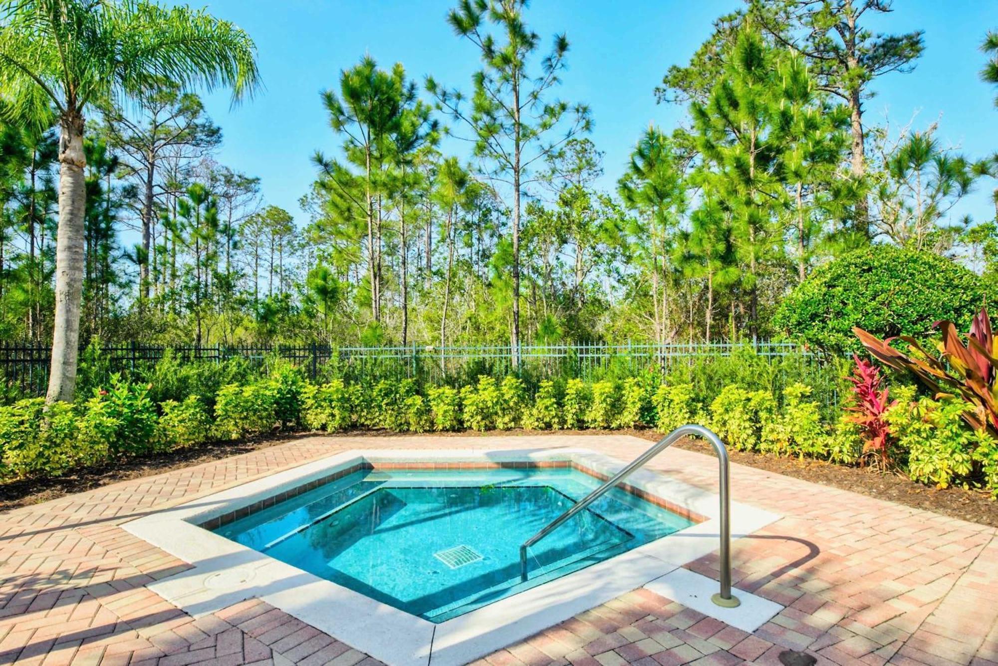 Near Disney - 3Br Condo - Games Pool & Sauna Orlando Exterior photo